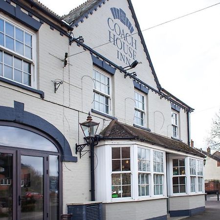 Coach House Inn Dorchester Luaran gambar