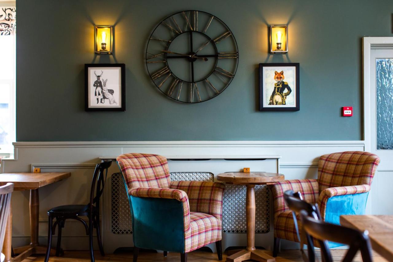 Coach House Inn Dorchester Luaran gambar