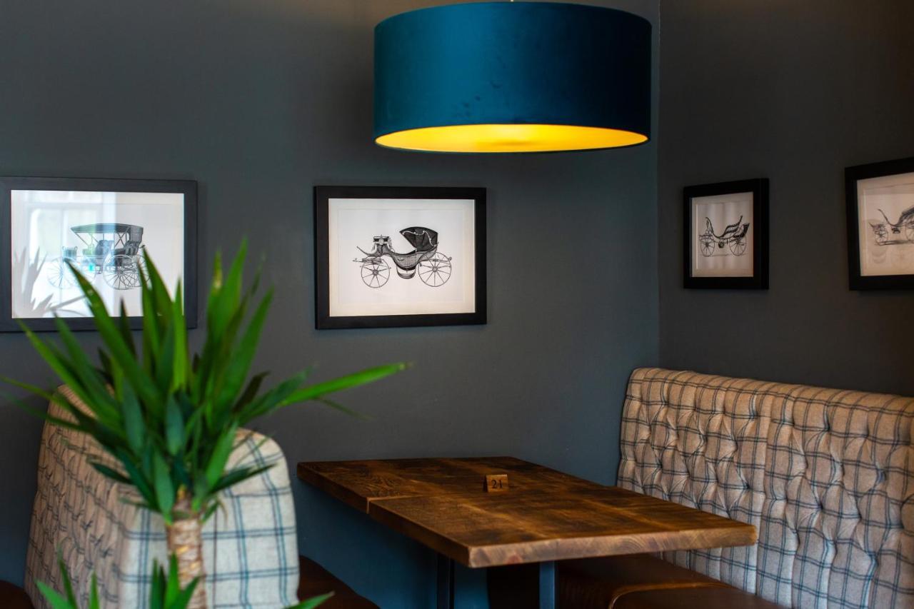Coach House Inn Dorchester Luaran gambar