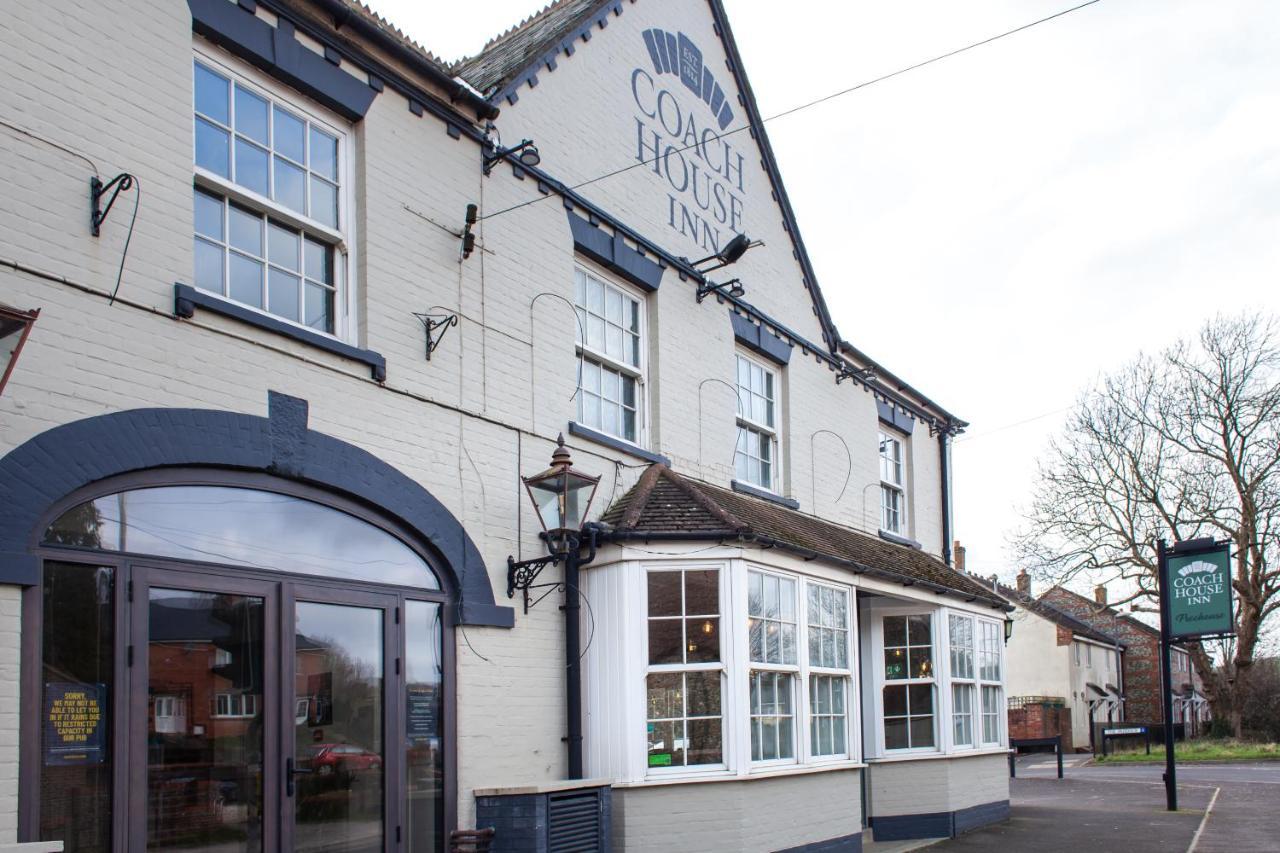 Coach House Inn Dorchester Luaran gambar