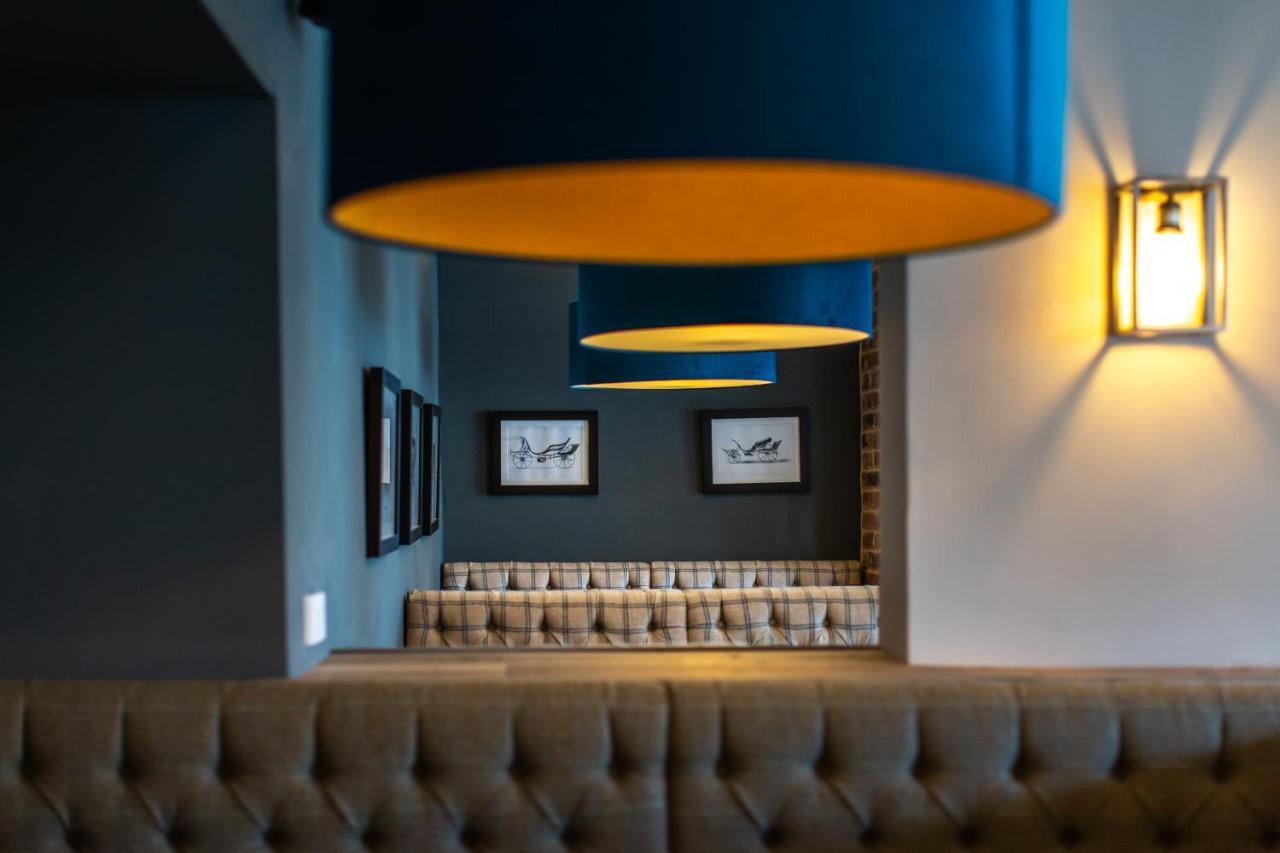 Coach House Inn Dorchester Luaran gambar