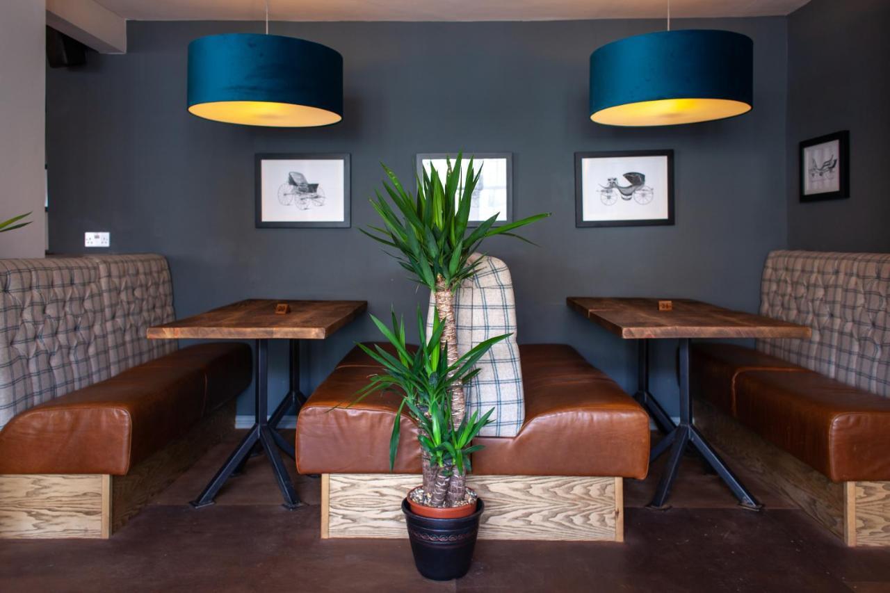 Coach House Inn Dorchester Luaran gambar