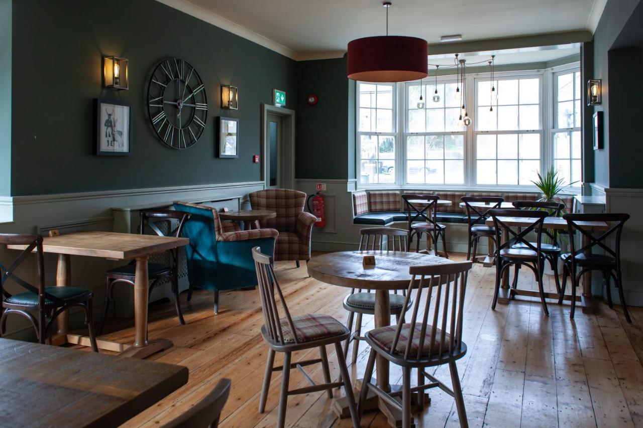Coach House Inn Dorchester Luaran gambar