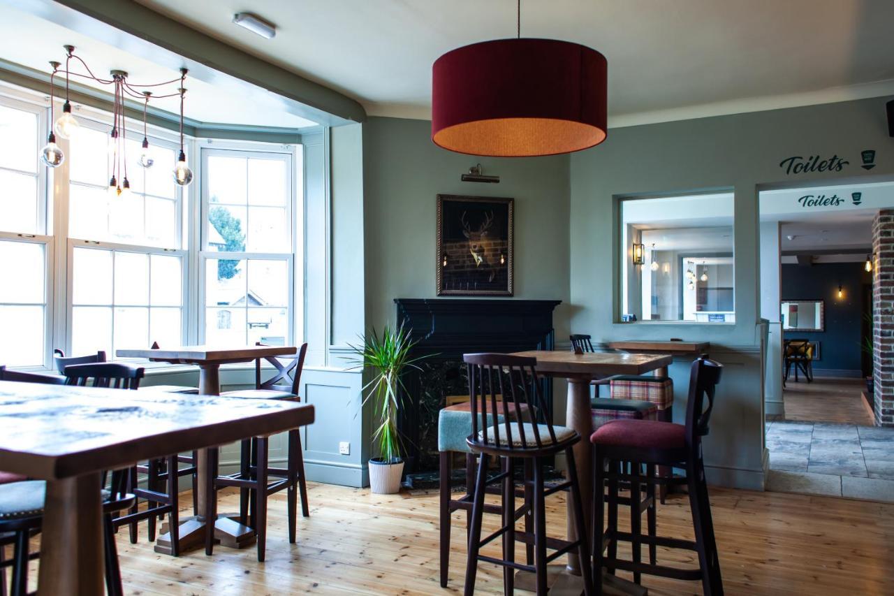 Coach House Inn Dorchester Luaran gambar