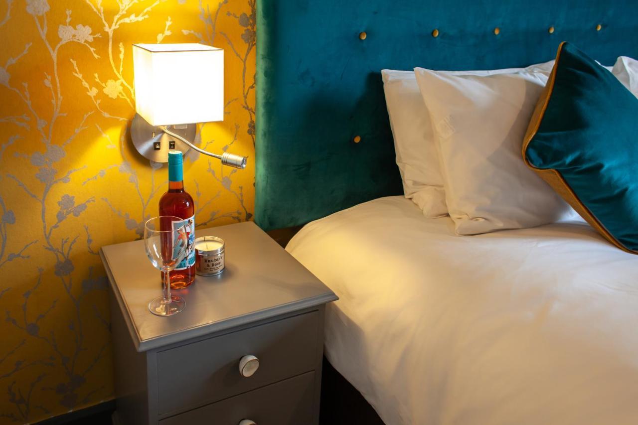 Coach House Inn Dorchester Bilik gambar
