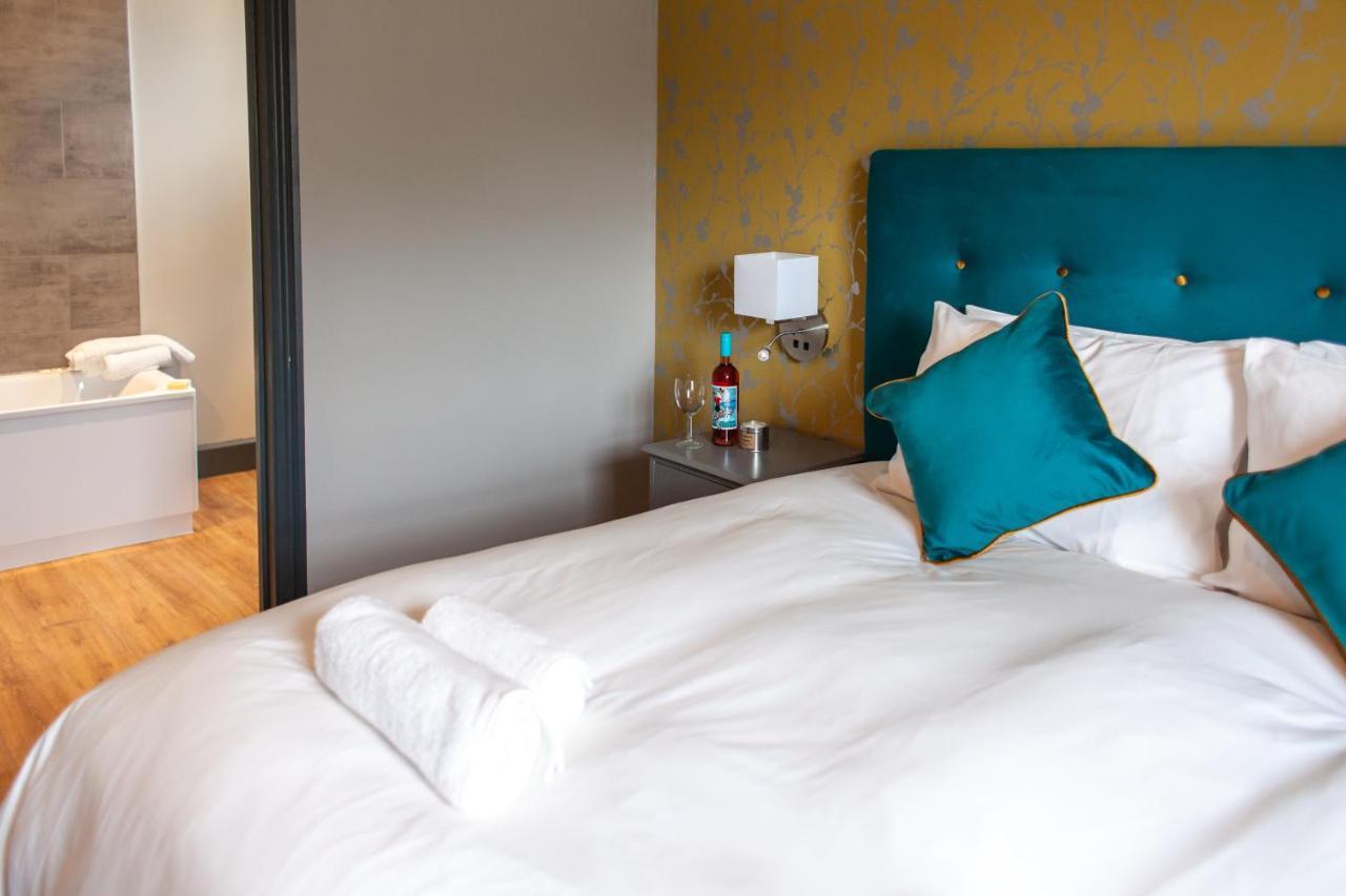 Coach House Inn Dorchester Bilik gambar