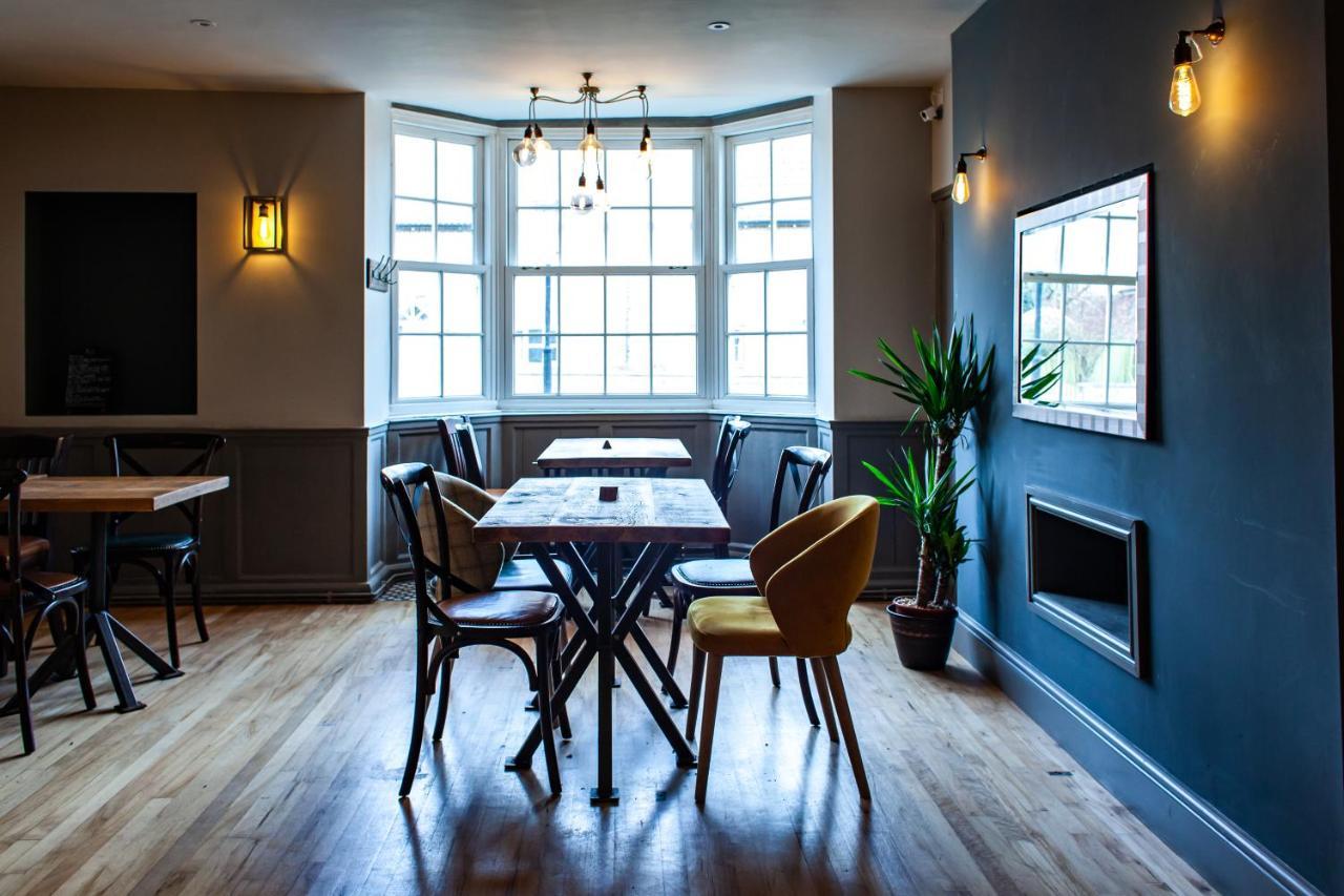 Coach House Inn Dorchester Luaran gambar
