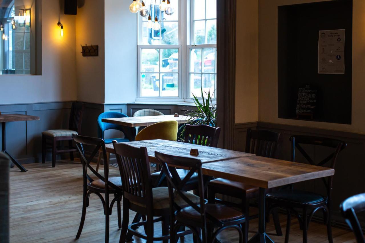 Coach House Inn Dorchester Luaran gambar