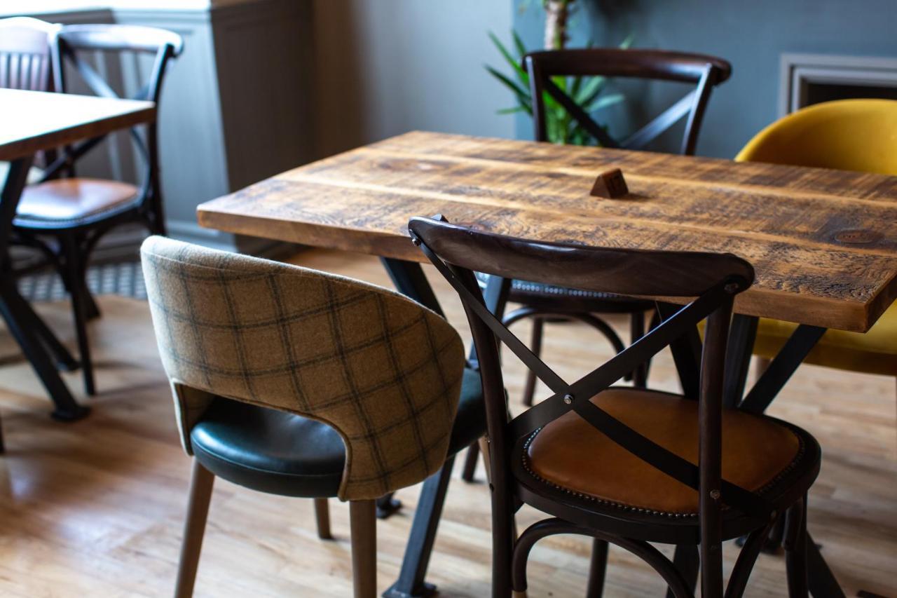 Coach House Inn Dorchester Luaran gambar