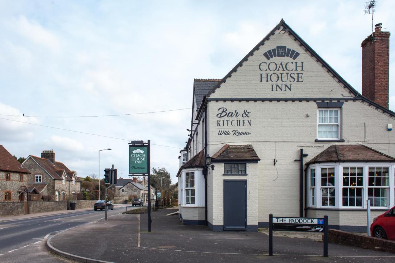 Coach House Inn Dorchester Luaran gambar