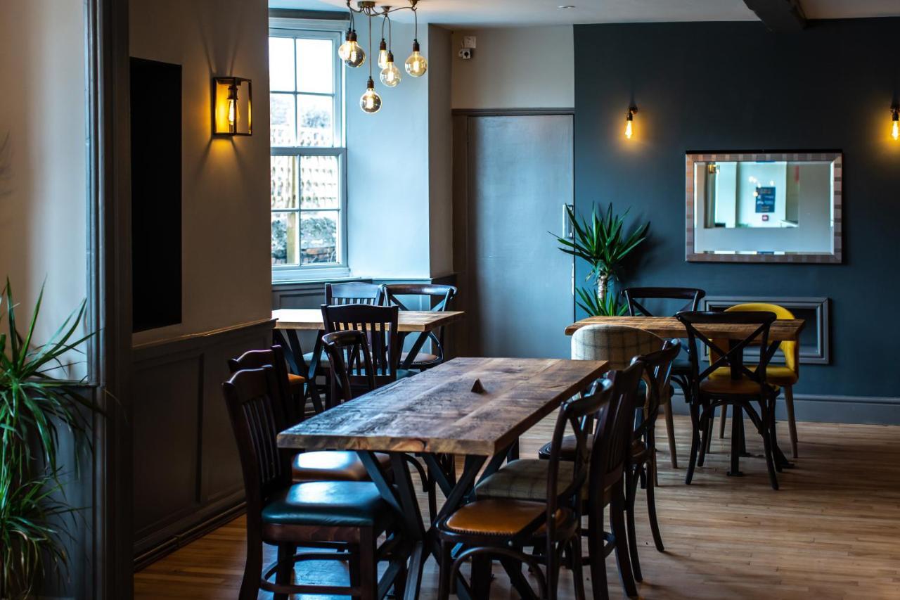 Coach House Inn Dorchester Luaran gambar