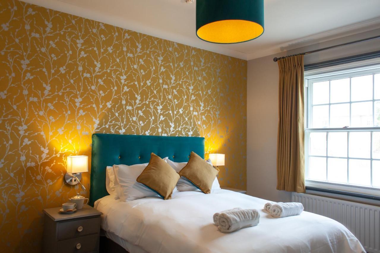 Coach House Inn Dorchester Luaran gambar